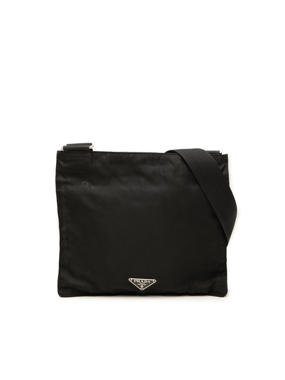 Prada Tessuto Zip Top Crossbody Pre- #359451P39B